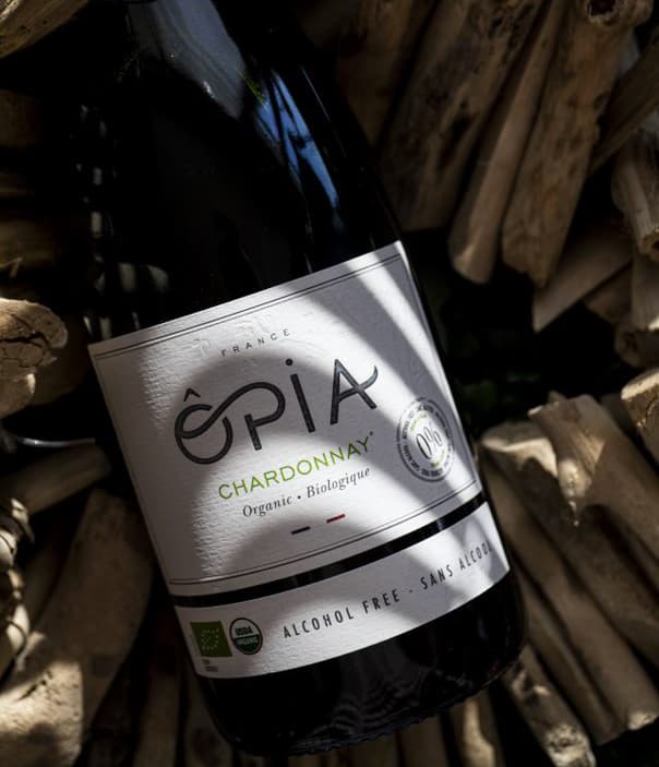 Pierre Chavin • Collection of non-alcoholic wines Ôpia