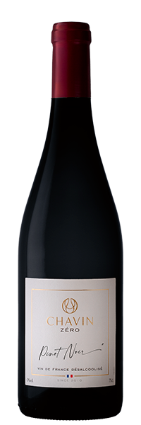 Chavin - collection Chavin Zéro - Pinot Noir