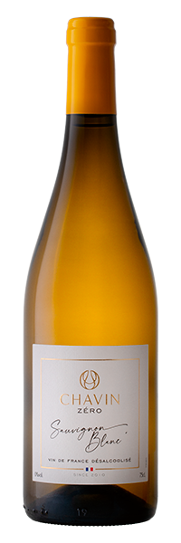 Chavin - collection Chavin Zéro - Sauvignon Blanc - Blanc