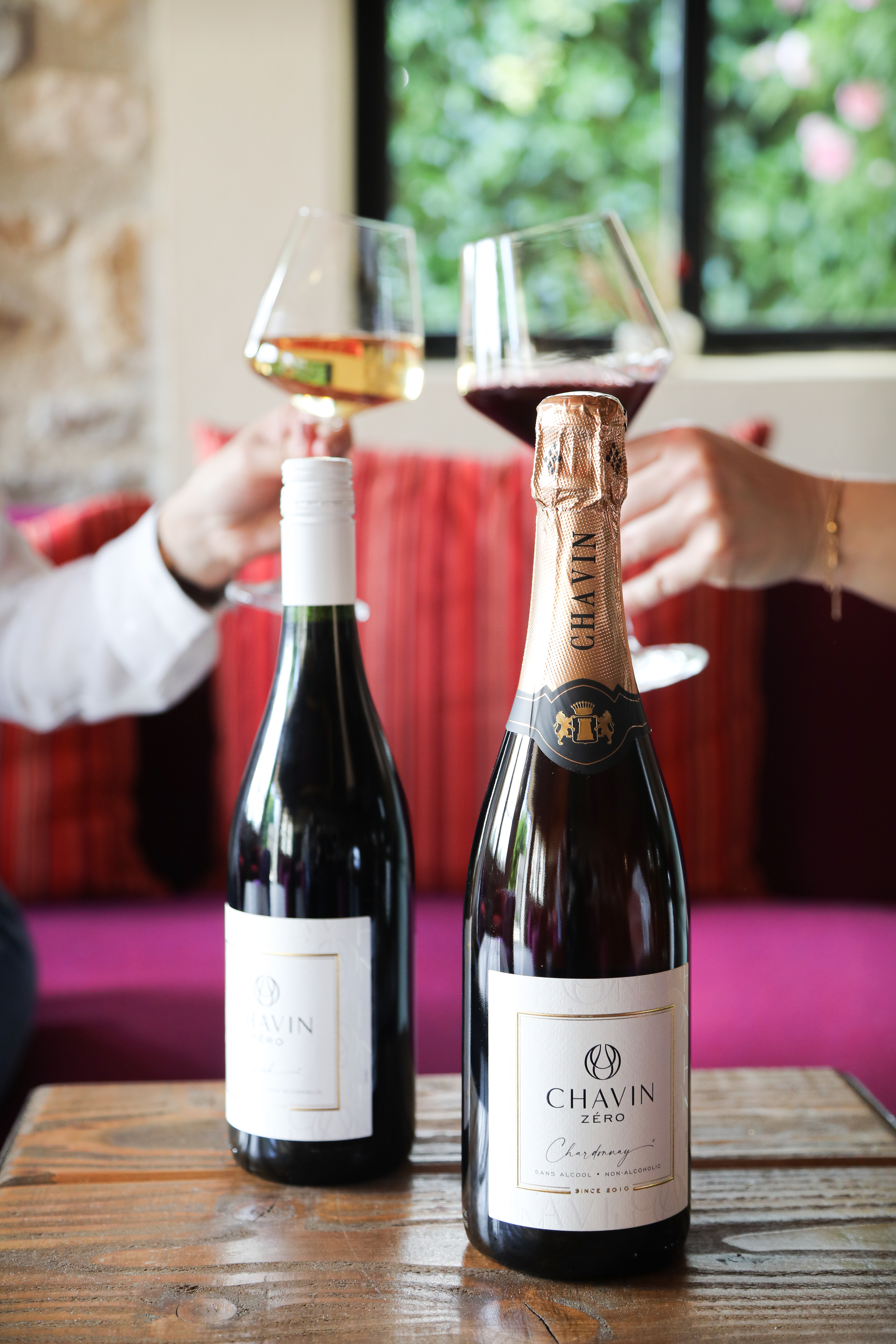 Les Domaines Pierre Chavin accélèrent dans les vins sans alcool