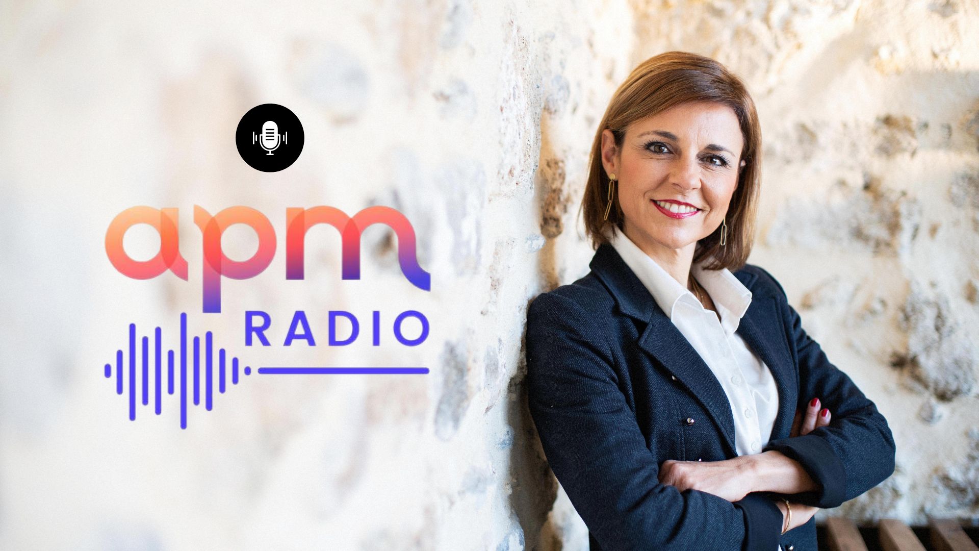 Chavin - Mathilde Boulachin mise u00e0 l’honneur dans le podcast u00abu00a0Quart d’Heure Dirigeantu00a0u00bb sur APM RADIO