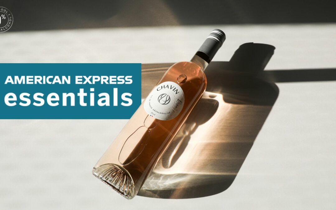 Chavin Zéro Featured in American Express Essentials