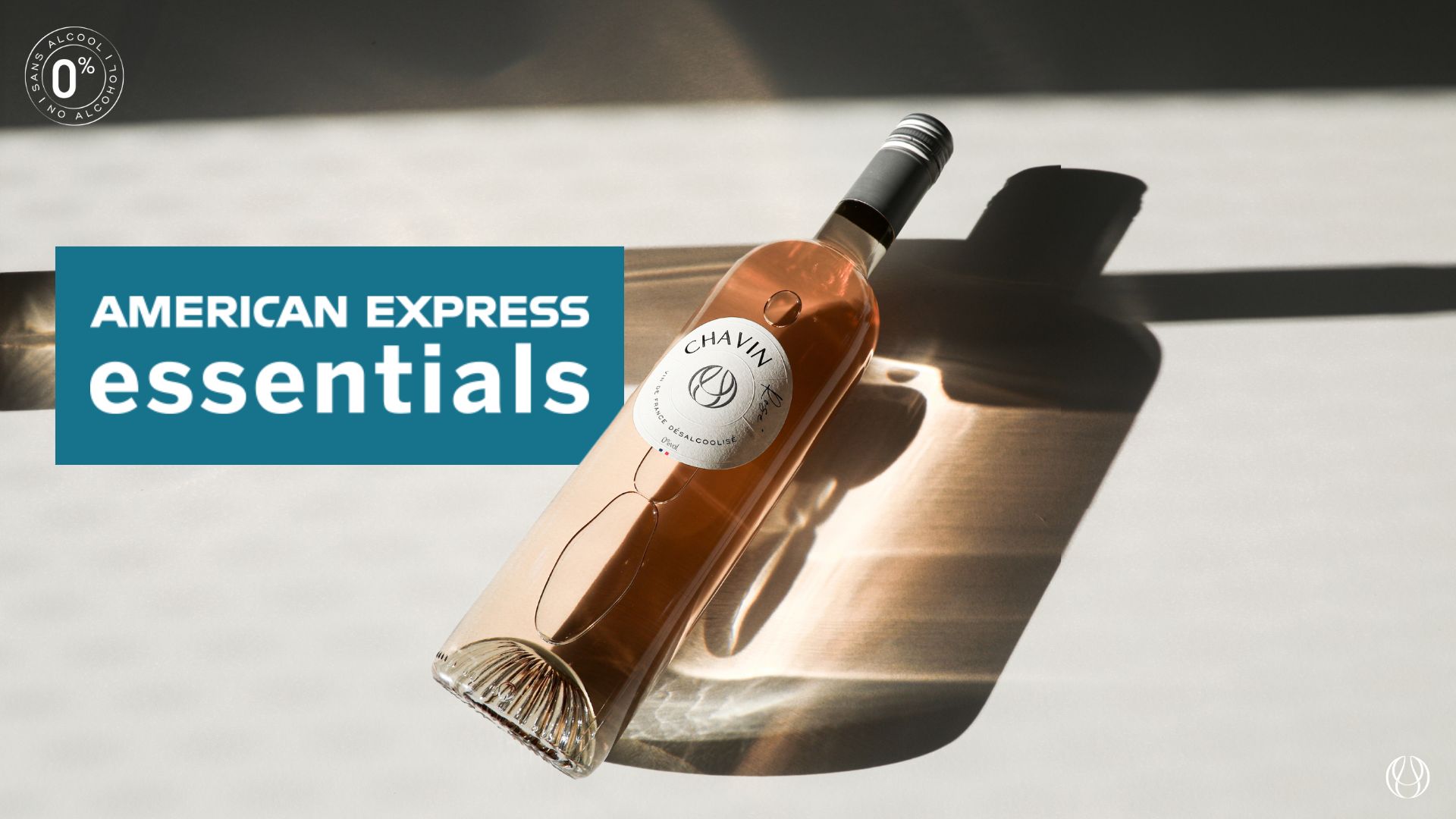 Chavin - Chavin Zéro Featured in American Express Essentials