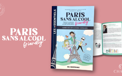 Lancement du guide Paris sans alcool : Chavin à l’honneur !