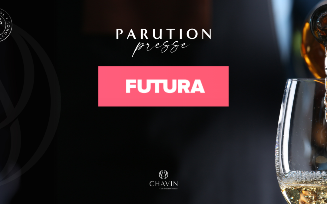 Dry January: Chavin Featured in Futura-Sciences