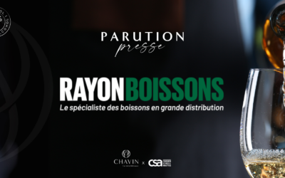 Rayon Boissons : « Le phénomène dry january en cinq chiffres » – Observatoire Chavin x CSA