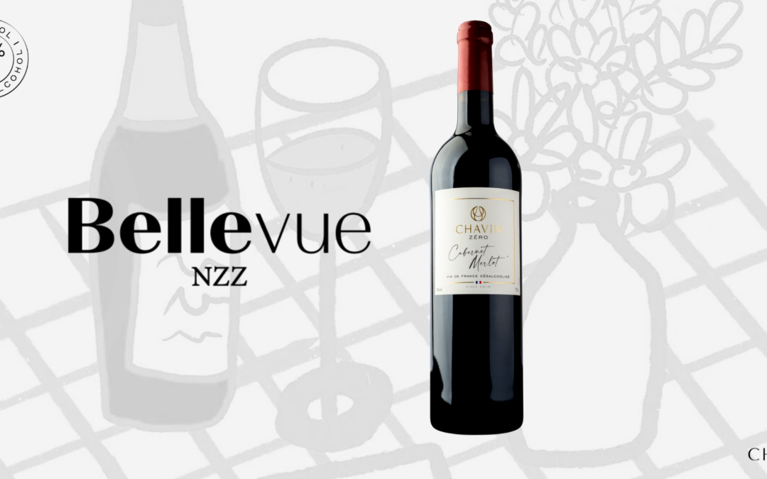 Swiss Media Celebrates Chavin Zéro Vin De France Cabernet Merlot