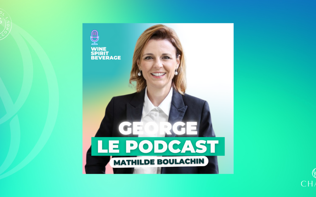 Podcast « Georges Podcast » : L’ascension visionnaire de Chavin racontée par Mathilde Boulachin