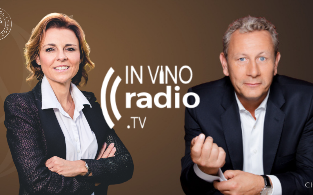 Mathilde Boulachin Discusses Chavin’s Success on Sud Radio’s In Vino