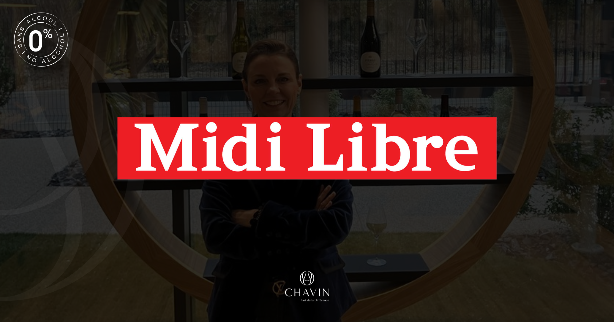 Chavin - Key Insights from Dry January Revealed by Chavin in Midi Libre