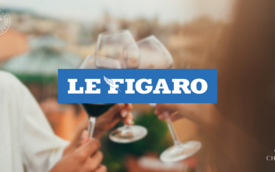 Le FIGARO Vin :  « Les 18-25 ans : Une génération curieuse et ouverte aux vins désalcoolisés »